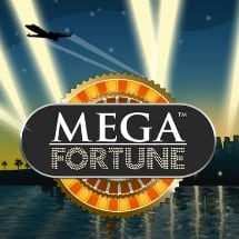 Mega Fortune Slot - NetEnt
