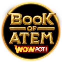 Book of Atem Logo