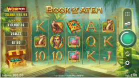 Book of Atem Screenshot