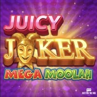 Juicy Joker Mega Moolah Logo