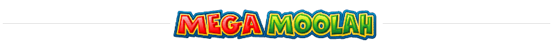 Mega Moolah logo