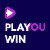 PlaYouWin Casino Logo