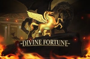 Divine Fortune Logo