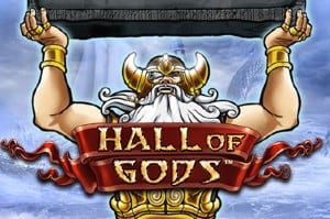 Hall of Gods Logo