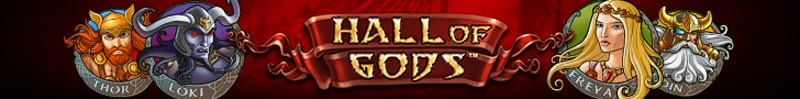 Hall of Gods Banner