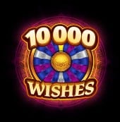 10000 Wishes Jackpot Logo