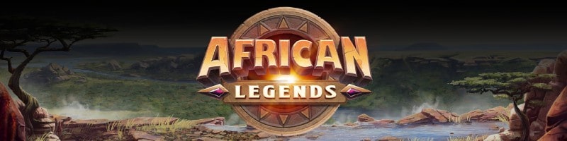 African Legends Banner