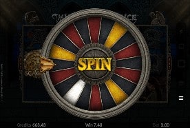 Immortal Romance - Mega Moolah - Jackpot Wheel