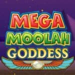 Mega Moolah - Goddess Banner
