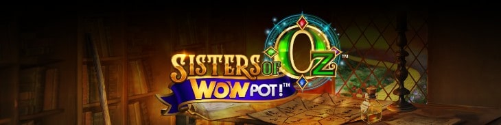 Sisters of Oz Banner