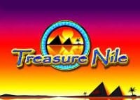 Treasure Nile Logo