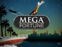 Mega Fortune Game Logo