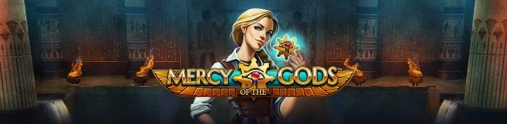 Mercy of the Gods Banner