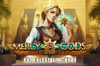 Mercy of the Gods- Game Logo