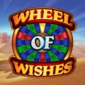 Wheel of Wishes - Game Logo 170