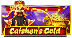 Caishen's Gold Game Logo