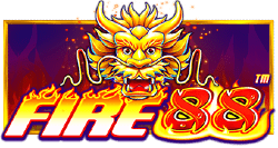 Fire 88 Game Logo