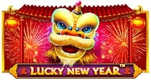 Lucky New Year - Game logo