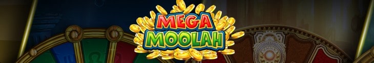 Mega Moolah Banner