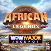 African Legends Wowpot