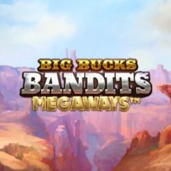 Big Bucks Bandits Megaways - Game logo