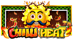 Chilli Heat - Game Logo