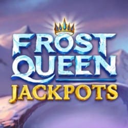 Frost Queen Jackpots - Game logo