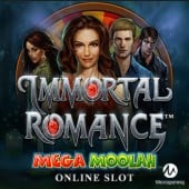 Immortal Romance - Mega Moolah