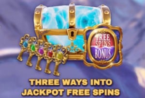 Jackpot Freispiele