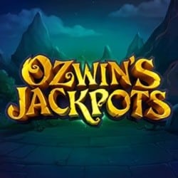 Ozwin's Jackpots - Game logo