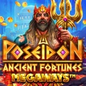 Poseidon Ancient Fortune - Megaways