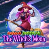 The Witch's Moon - Mega Moolah
