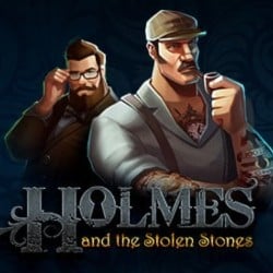 Yggdrasil - Holmes and the stolen stones - Game Logo