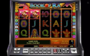 Book of Ra