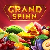 Grand Spinn - Game Logo