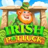 Irish Pot Luck - Game Logo