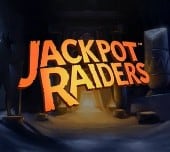 Jackpot Raiders - Game Logo