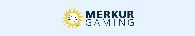 Merkur Gaming Banner