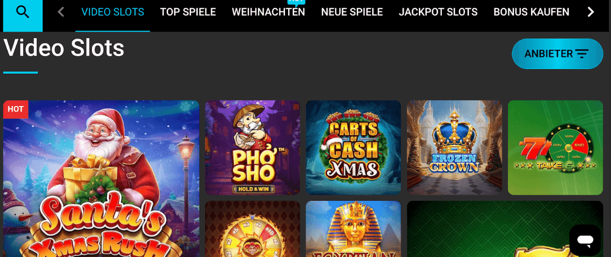 Silverplay Casino