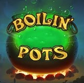 Boilin' Pots - Game Logo
