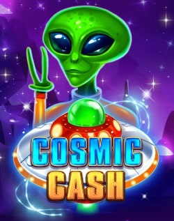 Cosmic Cash Banner