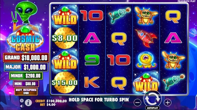 video slot online gratis