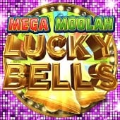 Mega Moolah Lucky Bells Game Logo