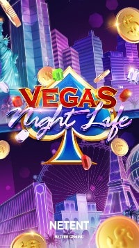 Vegas Night Life Banner