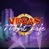 Vegas Night Life - Game Logo