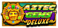 Aztec Gems Deluxe - Game logo