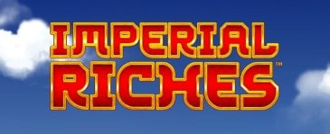 Imperial Riches - Game Banner