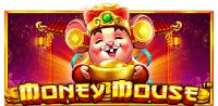 Money Mouse Game Logo