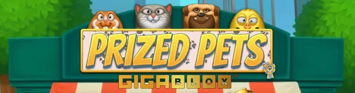 Prized Pets Gigablox Banner