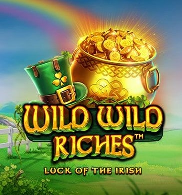 Wild Wild Riches Banner